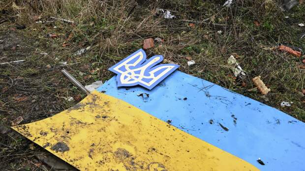 Закономерный конец. Украину ждет гражданская война. Затем крах