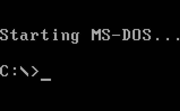 Успех: MS-DOS (1981) Microsoft, windows, компания, компьютер