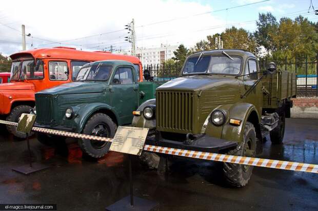 новосибирск, музей, авто