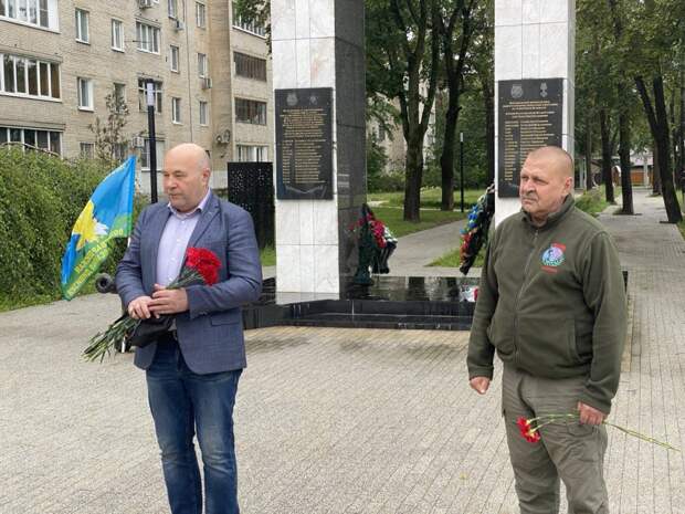 В округе Пушкинский прошло торжественное мероприятие, посвящённое Дню ветеранов боевых действий В округе Пушкинский прошло торжественное мероприятие, посвящённое Дню ветеранов боевых действий