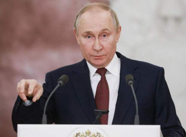 Sohu: Президент Путин сделал Лондону ультиматум, в ответ на воинственные угрозы в адрес России