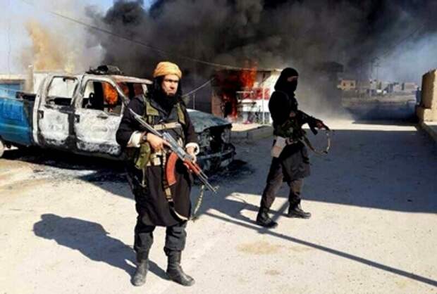 Боевики ИГ использовали хлоровый газ против 400 иракских военных