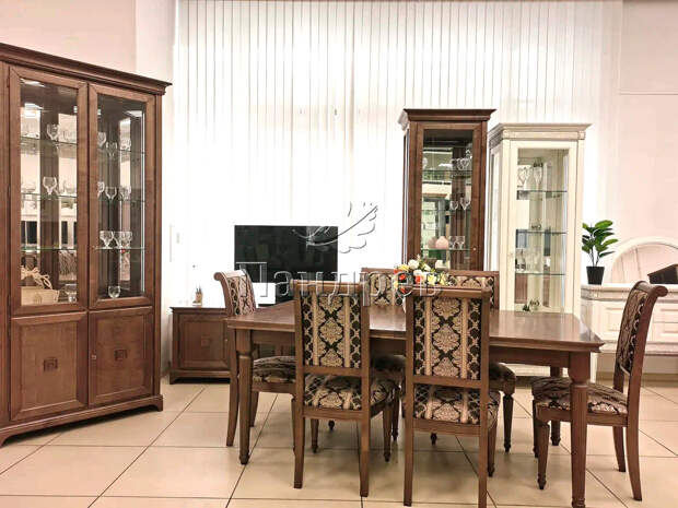 Идеальная мебель для кухни и гостиной от компании "Пандрев": красота, функциональность, качество