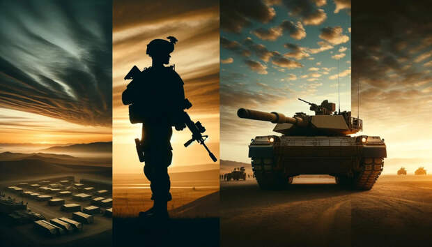 РИА Новости: Российские военные отбили две контратаки ВСУ на Сумском направлении