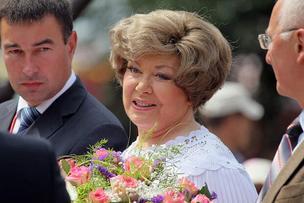 Эдита Пьеха: что стало с певицей, куда она пропала, как живет