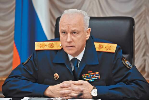 Бастрыкин потребовал доклад о проверке инцидента с давкой детей в Хабаровском крае