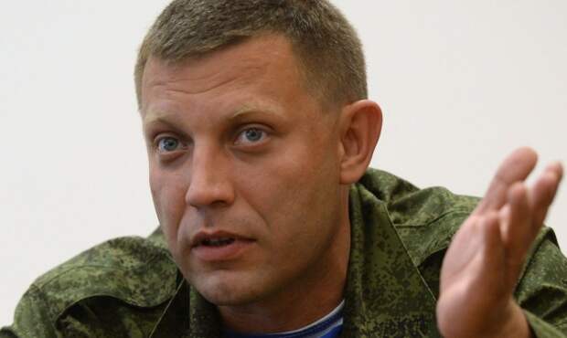 Премьер ДНР объявил о начале контрнаступления