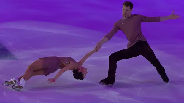 Фигуристы Столбова и Новосёлов не выступят на чемпионате России