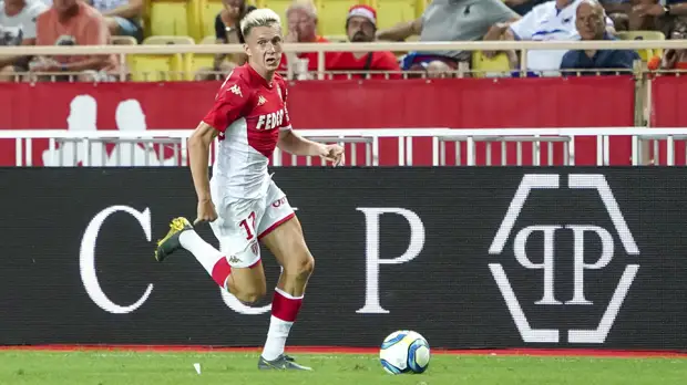 Головин поделился ожиданиями от своего второго сезона в «Монако»