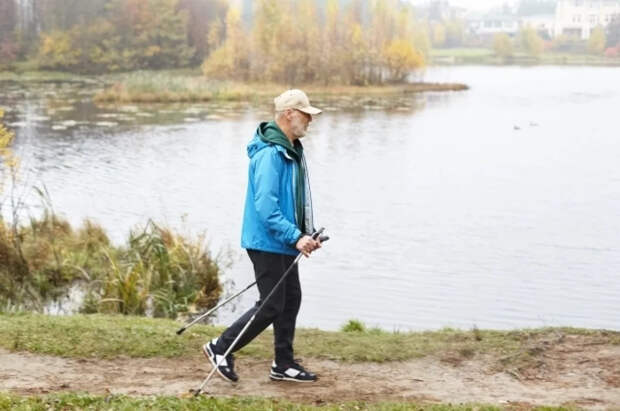 Доктор Павлова: посмотрев на скорость ходьбы, можно определить риск смерти