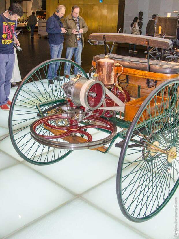 Музей самодвижущіхся экіпажей фирмы Мерседесъ авто, музей, mercedes, mercedes-benz