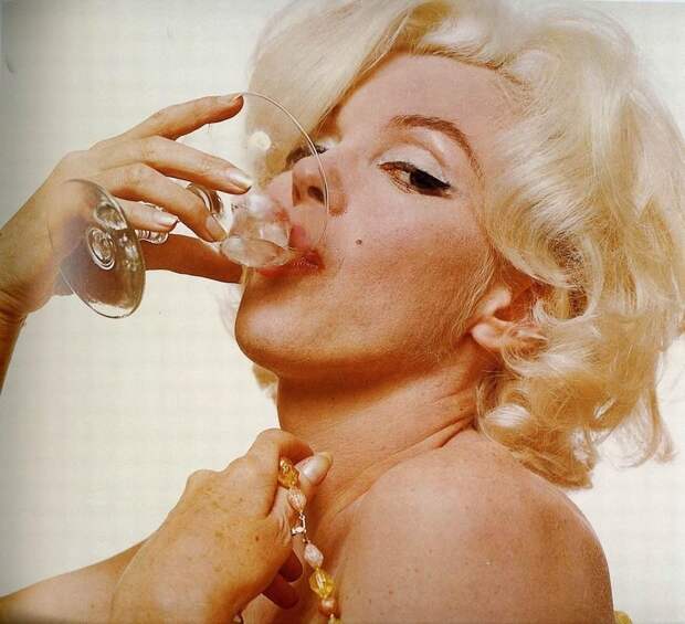 Фотография: Последняя фотосессия Мэрилин Монро №22 - BigPicture.ru