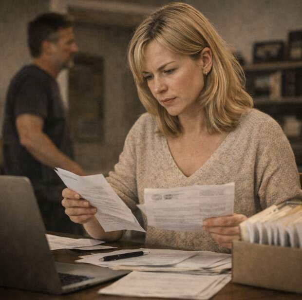 Мужу прислали транспортный сбор за автомобиль, которого у нас никогда не было — пришлось самой выяснять, в чём дело.