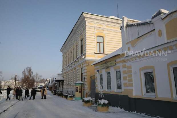 Нижегородцам рассказали о лучших маршрутах для новогоднего настроения