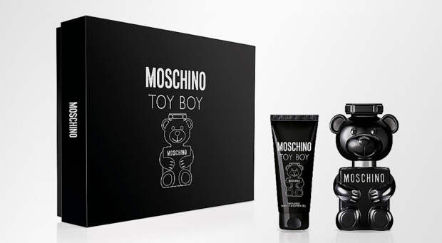 Набор MOSCHINO Toy Boy Набор MOSCHINO Toy Boy