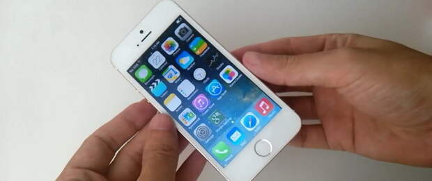 Китайский клон iPhone 5S за $199