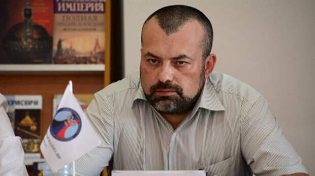 В Донецке объяснили, с чем связаны проблемы Украины В Донецке объяснили, с чем связаны проблемы Украины