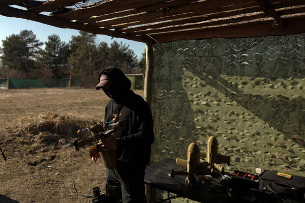 ВСУ приехали помогать США и описали их работу словом бездумно