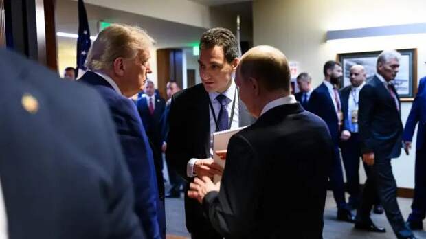 Столкнуть Путина и Трампа: озвучен новый план глобалистов по эскалации на