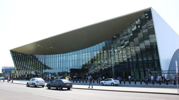 В аэропорту Гагарин приостановили полеты самолетов