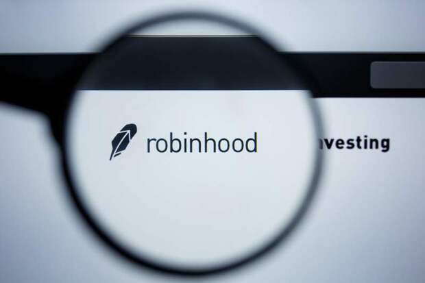 Акции Robinhood упали на 8% после выхода отчета