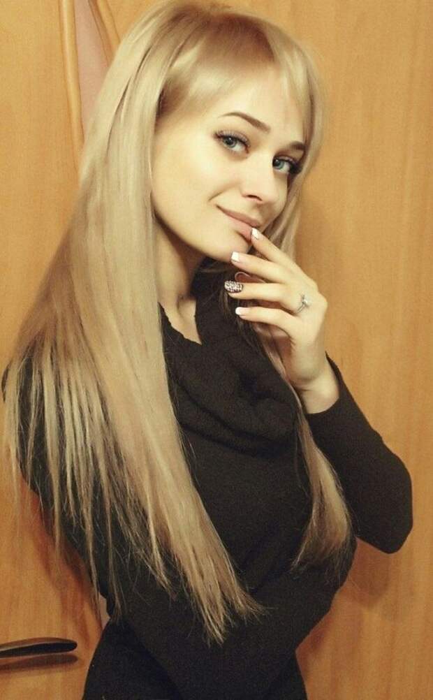 Девушки из соцсетей Девушки из соцсетей