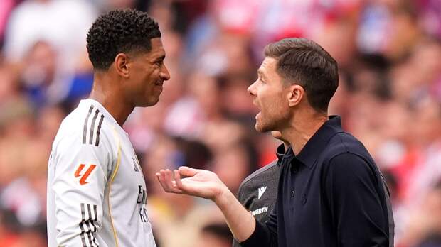 Беллингем опроверг слухи о конфликте с Алонсо: «Какой же бред… Жаль тех, кто верит каждому слову этих клоунов»