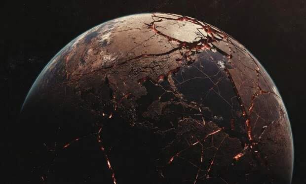 Ученые предупредили, что Земли на пороге точки невозврата