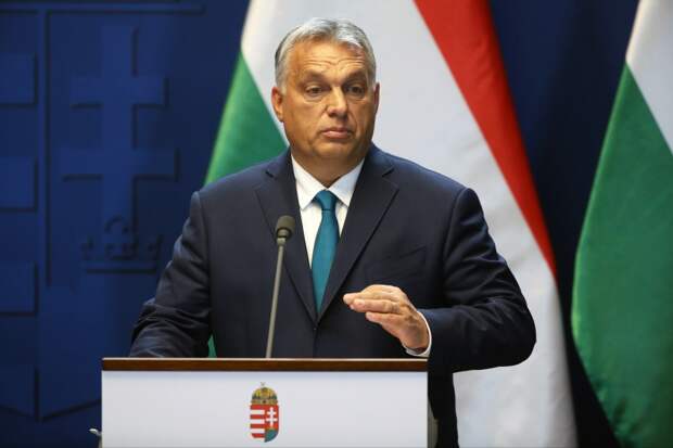 В ЕС предупредили Венгрию на фоне данных о визите Орбана в Россию