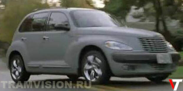 Автомобили в кино