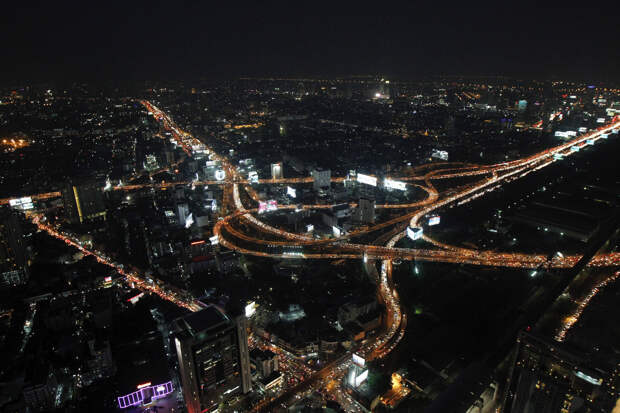 Тайский «Брайтон-Бич» остался без света