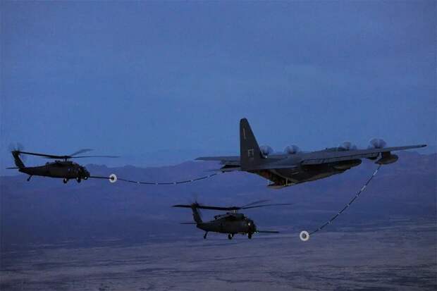 Появились подробности спасении спецназом сбитого летчика F-15 ВВС США в Иране