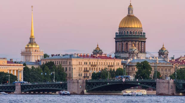 Бюджет Санкт-Петербурга: ожидается стабильный прирост доходов в 2026-2028 годах