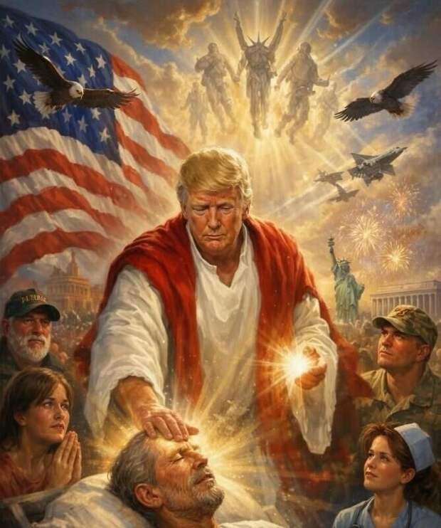 Писатель Кастро: медики видят повод надеть на Трампа смирительную рубашку