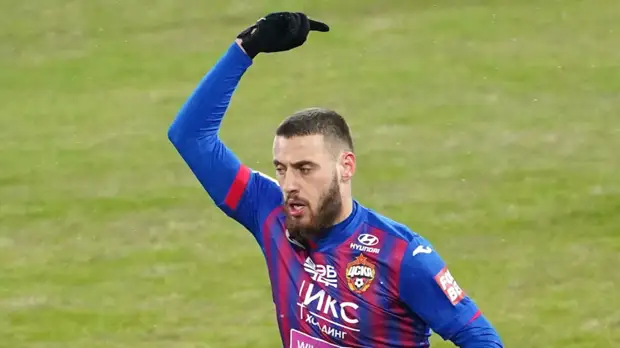 Агент Влашича не стал комментировать информацию о переходе футболиста в «Милан»