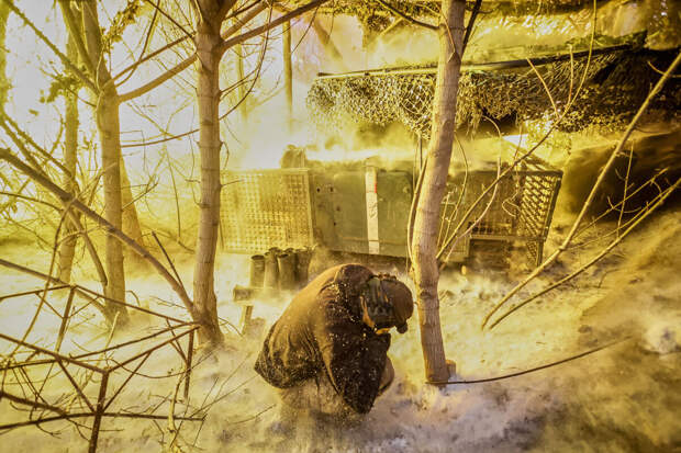 Politico: конфликт на Украине имеет все шансы завершиться предстоящей весной