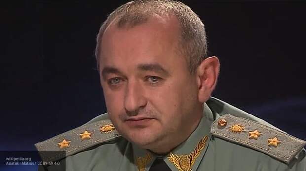 На Украине заявили об установлении личности организатора терактов, планировавшихся в Раде