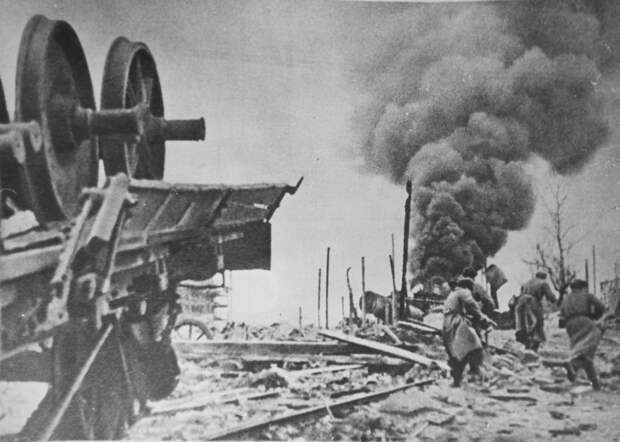 18 февраля - День освобождения Адыгеи от немецко-фашистских захватчиков