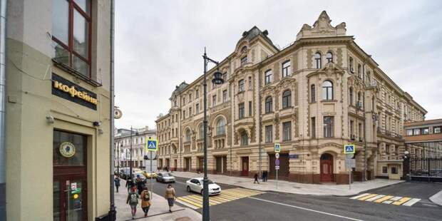 В 2020 году в Москве благоустроят 45 улиц и 183 парка. Фото: mos.ru В 2020 году в Москве благоустроят 45 улиц и 183 парка. Фото: mos.ru