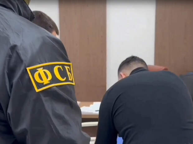 В Сети опубликовали оперативное видео по громкому делу в смоленском «Роскадастре»