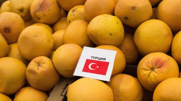 Турецкий экспорт в Россию в феврале снизился до $670 млн