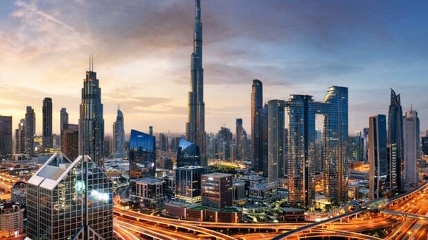 Генпрокуратура РФ запросила у ОАЭ конфискацию пяти квартир экс-гаишника в Дубае