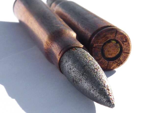 Снаряды времен войны обнаружили в СЗАО. Фото: pixabay.com