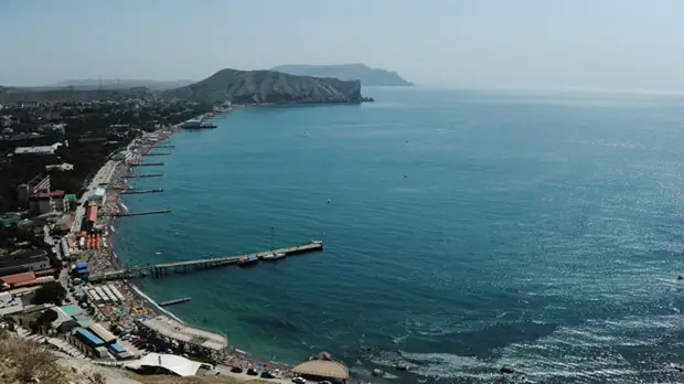 В Крыму ответили на заявление Порошенко о принятии резолюции ООН по полуострову