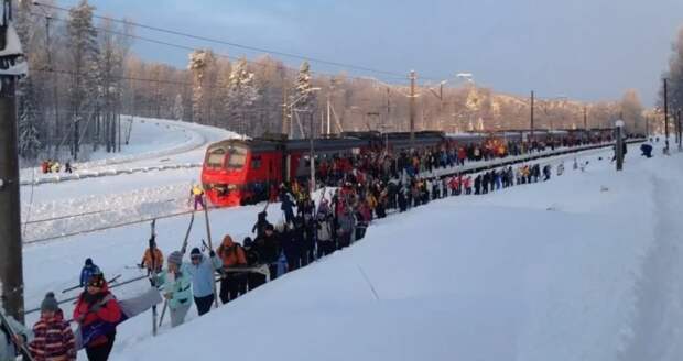 «Лыжные стрелы» начнут курсировать 17 января