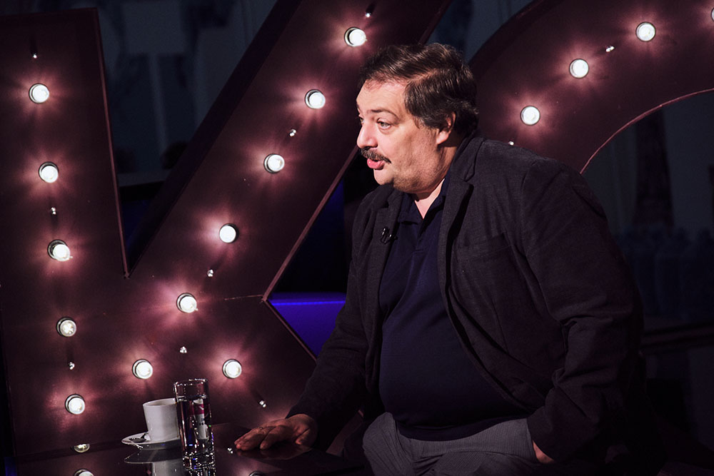 "Дудь — президент, Галкин — премьер, Навальный — министр внутренних дел"