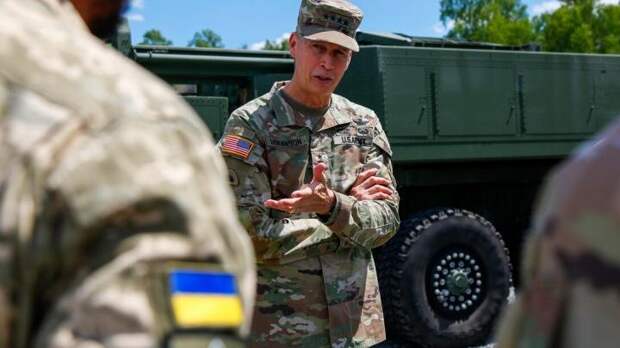 Фото: Пресс-служба Пентагона/defense.gov
