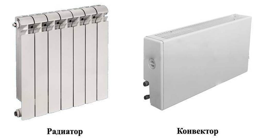 Радиаторы отопления разница. Конвектор и радиатор отличия. Отопительный приборы конвекторы и радиаторы. Отопительные приборы конвекторы. Отопительный радиатор конвектор.