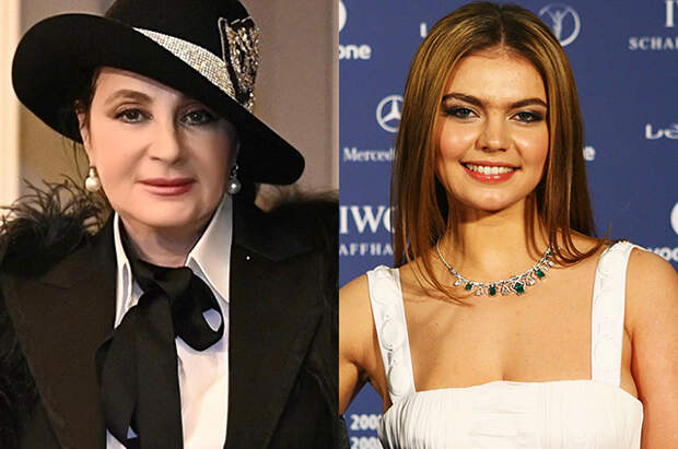 "Как консультант, как тренер, как кто-нибудь": Ирина Винер-Усманова мечтает о возвращении Алины Кабаевой в гимнастику