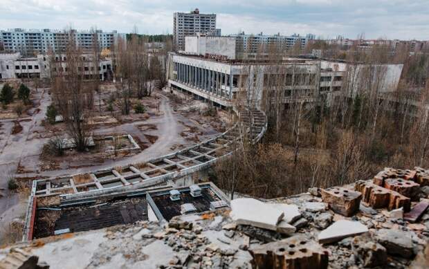 Ученые раскрыли одну из самых больших тайн, связанных с Чернобылем